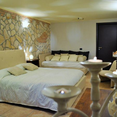 B&B La Collina Felice 펠라로 외부 사진