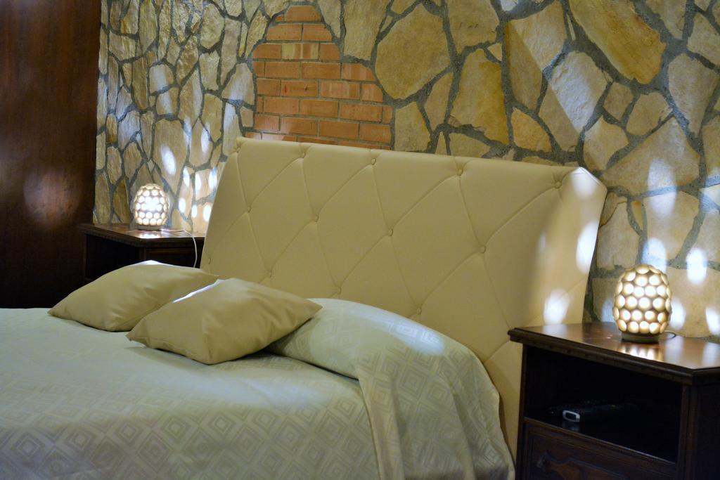 B&B La Collina Felice 펠라로 외부 사진