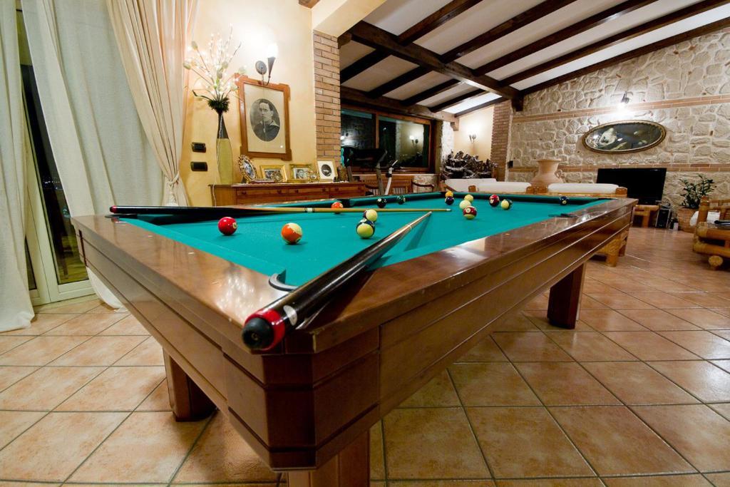 B&B La Collina Felice 펠라로 외부 사진