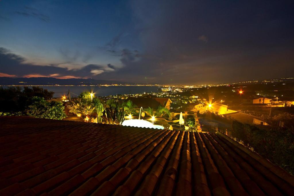 B&B La Collina Felice 펠라로 외부 사진