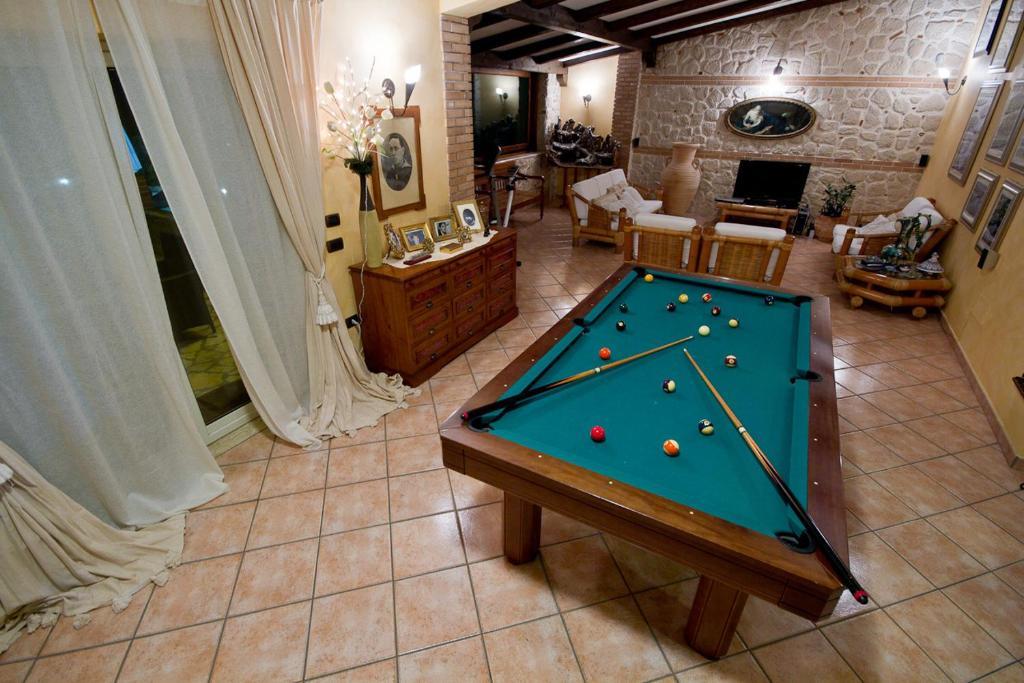 B&B La Collina Felice 펠라로 외부 사진
