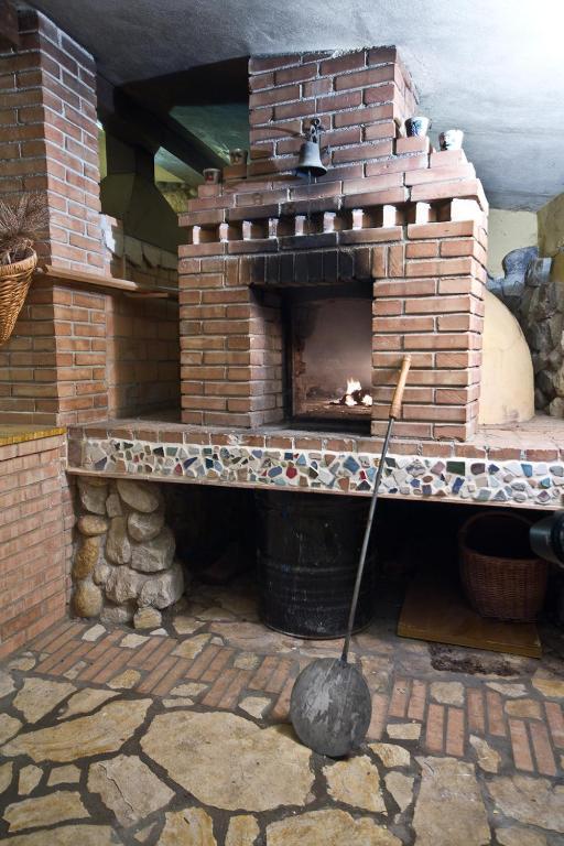 B&B La Collina Felice 펠라로 외부 사진